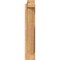 Ekena Millwork Traditional Block Smooth Outlooker, Western Red Cedar, 5 1/2"W x 22"D x 30"H OUT06X22X30TRA05SWR - alternate 3